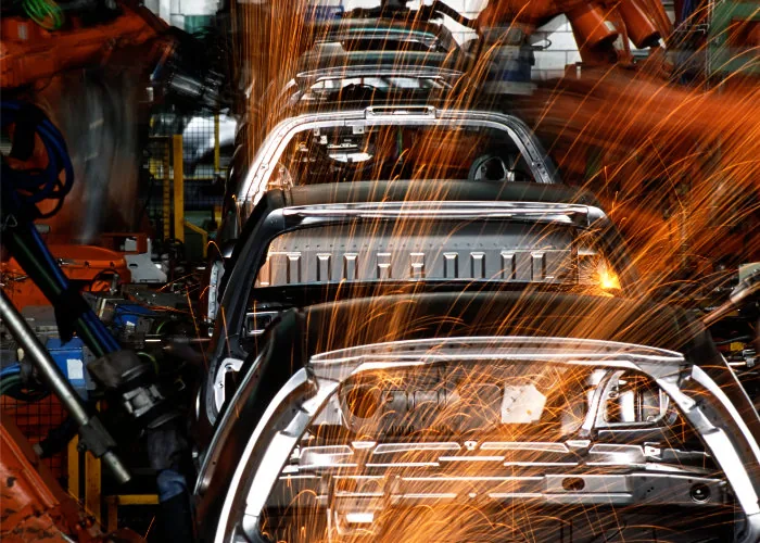 Industria e automobilave